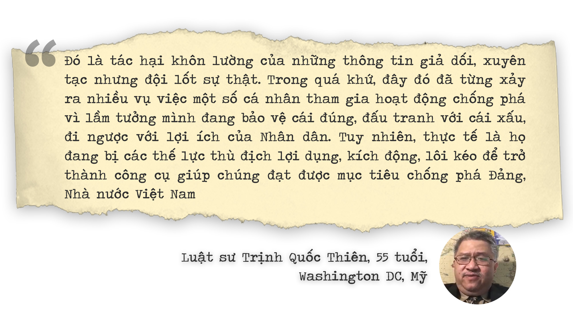 Kỳ 1: Vạch trần những chiêu trò chống phá - ảnh 13
